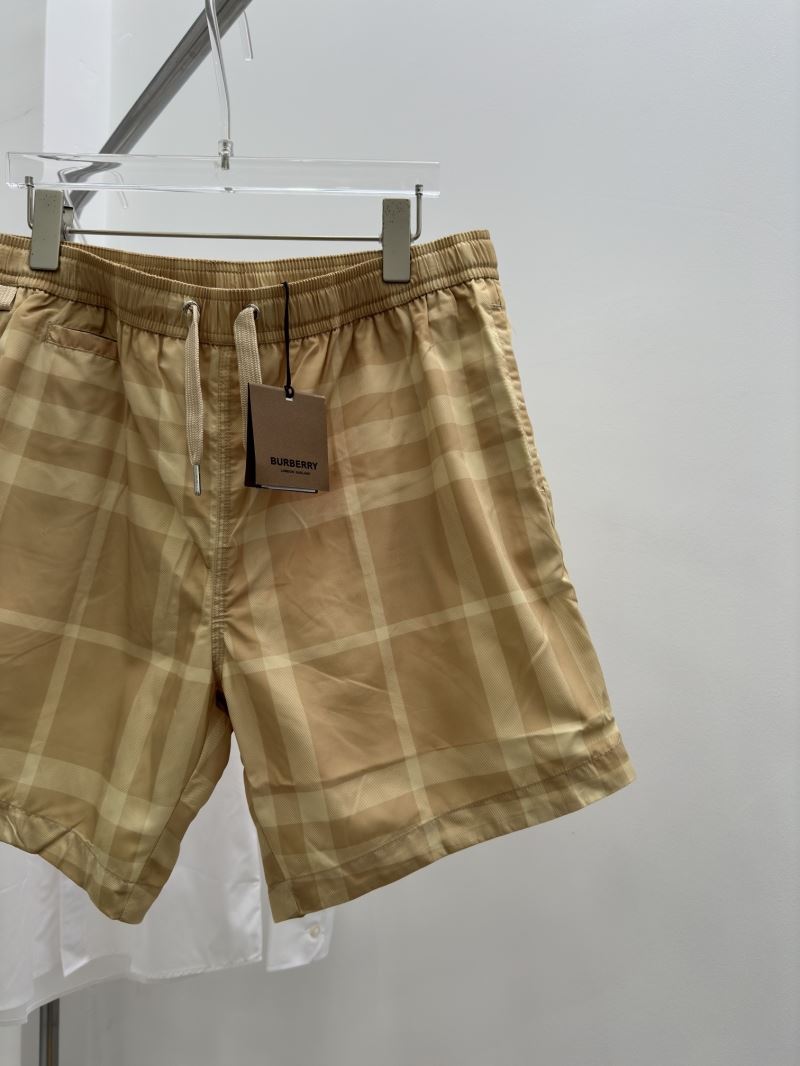 Burberry Short Pants